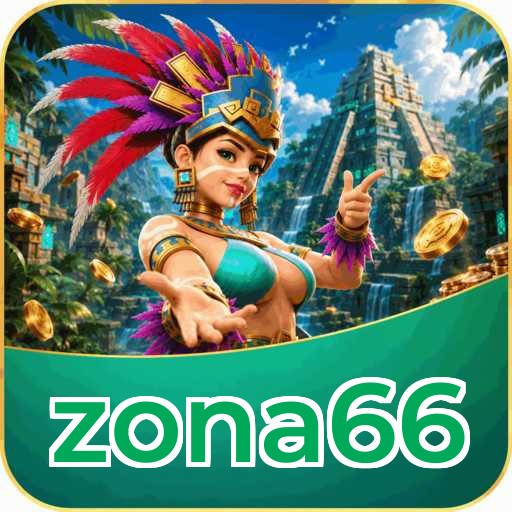 Layar pertama zona66 setelah pemasangan di Android