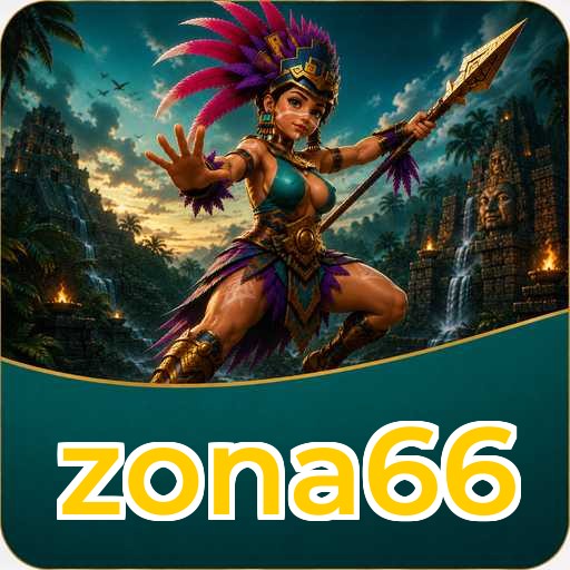 Ilustrasi alur memilih file zona66 di HP Android